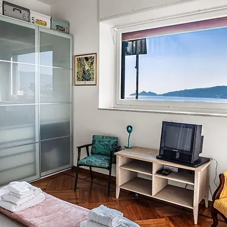 Lägenhet Bellevue, Il Panorama Che Emoziona Rapallo